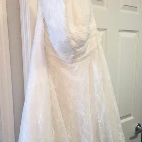 david's bridal short wedding dresses